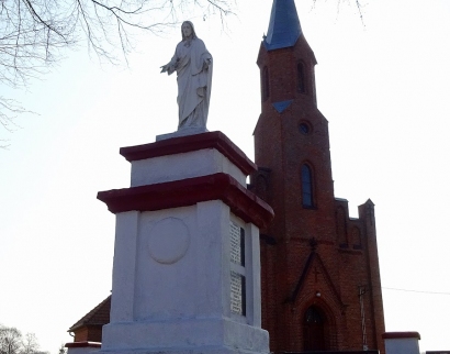 Kościół p.w. Najświętszego Serca Pana Jezusa