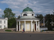 Крестовоздвиженская часовня