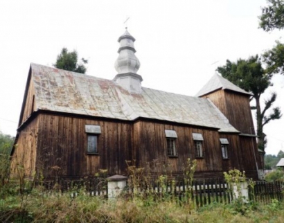 Cerkiew Opieki Najświętszej Maryi Panny