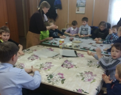 Храм Святой Троицы Деревни Чашниково