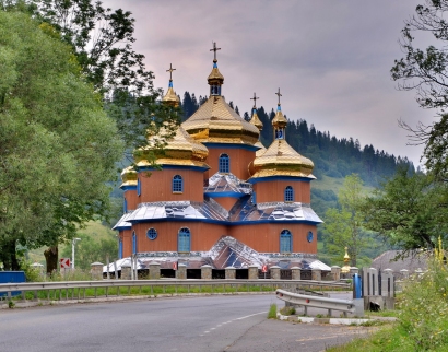 Церква Святого Миколая