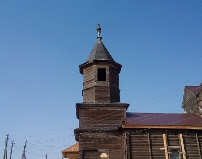 Церковь Святой Великомученицы Параскевы Пятницы