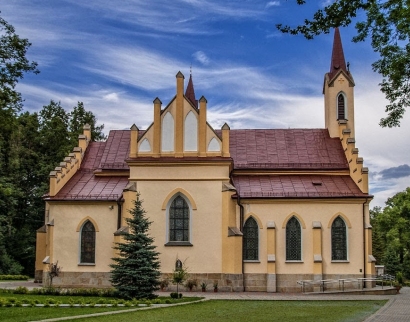 Kościół pw. św. Stanisława Biskupa Męczennika