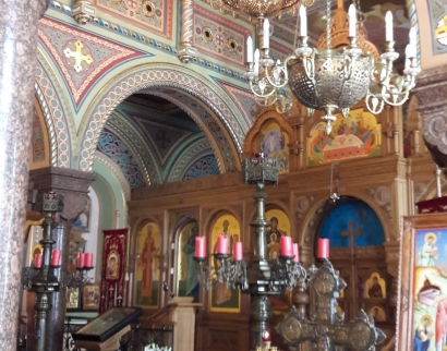 Церковь преподобномученика Андрея Критского