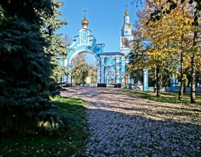 Спасо-Вознесенский Собор