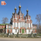 Преображенский собор в Кимрах