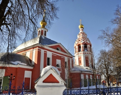 Покровский храм