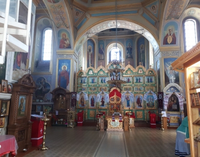 Свято-Преображенский собор