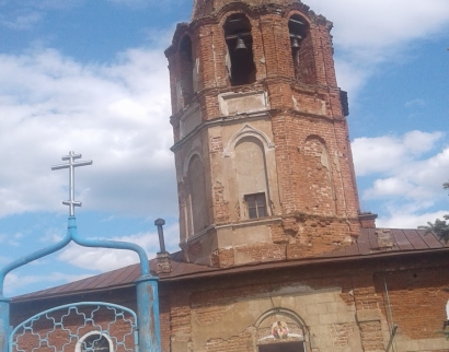 Святотроицкий Храм