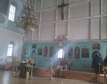 Церковь Спаса Преображения