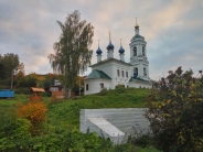 Церковь св. Варвары