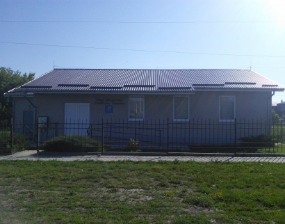 Зал Цартсва Свидетелей Иеговы