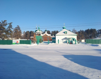 Церковный приход