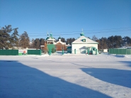 Церковный приход