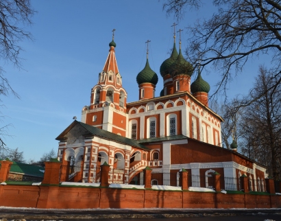 Гарнизонный храм Архангела Михаила