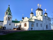 Храм прп. Сергия Радонежского