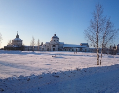 Кафедральный собор Казанской иконы Божией Матери