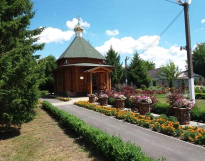 Церква Різдва Пресвятої Богородиці УПЦ КП