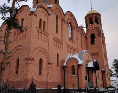 Храм Воскресения Христова