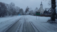 Kościół parafialny w Knychówku