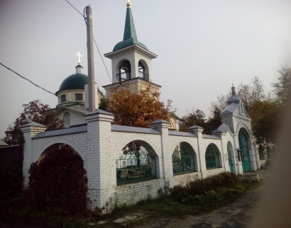 Храм Архистратига Михаила В Заветах Ильича