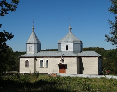 Михайлівська церква