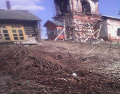 Крестовоздвиженский Храм !