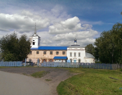 Казанская Церковь