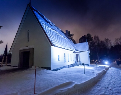 Kajaanin vanha kappeli