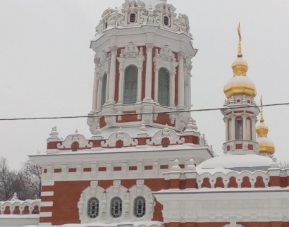 Церковь Воскресения Христова