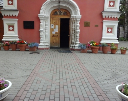 Храм в Честь Иконы Божией Матери Скоропослушница