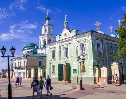 Никольский кафедральный собор