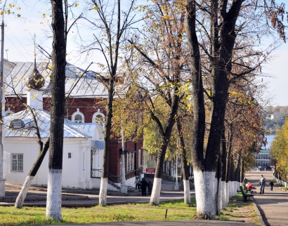 Часовня Святителя Николая