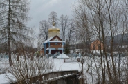 Церква Положення Ризи Пресвятої Богородиці УАПЦ