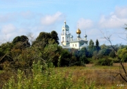 Церковь Сергия Радонежского