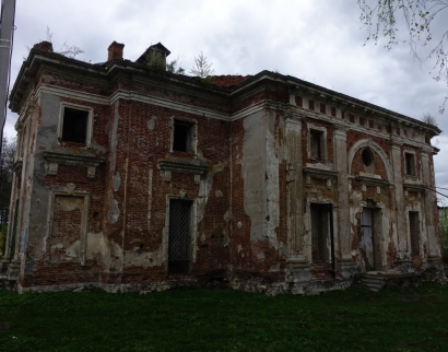 Церковь Петра, митрополита Московского