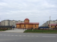 Храм Архистратига Михаила и прочих Небесных Сил бесплотных