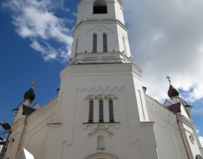 Воскресная школа собора Архистратига Михаила