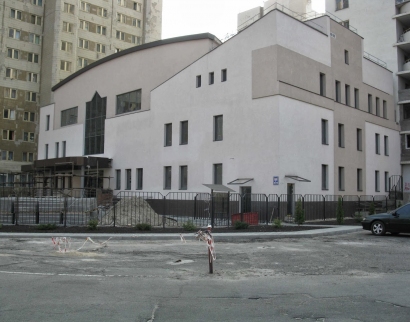 церква "Пробудження"