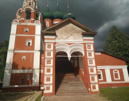 Гарнизонный храм Архангела Михаила