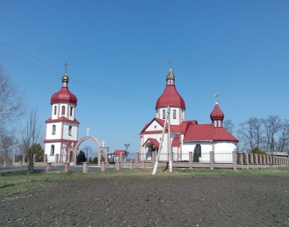 Спасо-Преображенський храм