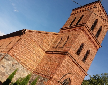 Kościół Wniebowzięcia Najświętszej Maryi Panny