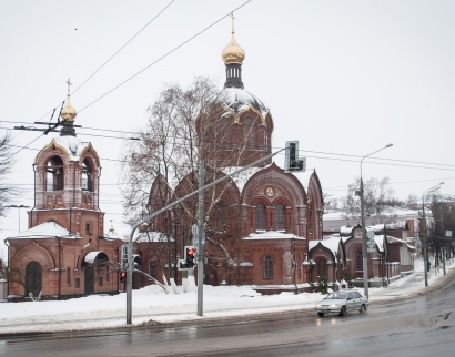 Храм Архангела Михаила