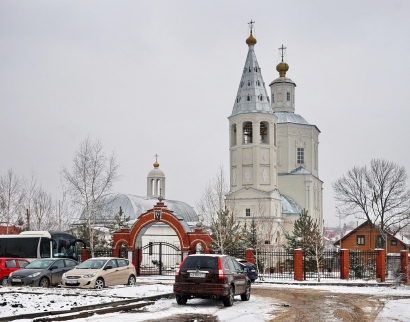 Богоявленская Церковь
