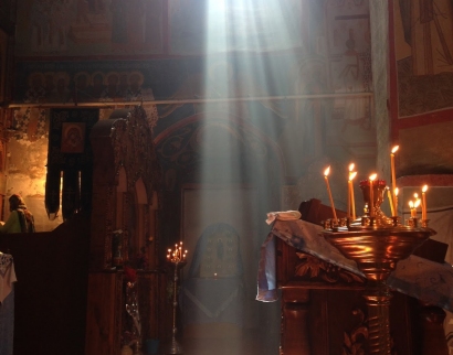 Церковь Казанской иконы Божией Матери