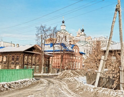 Церковь Михаила Архангела