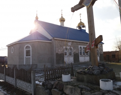 Церква Іоанна Богослова