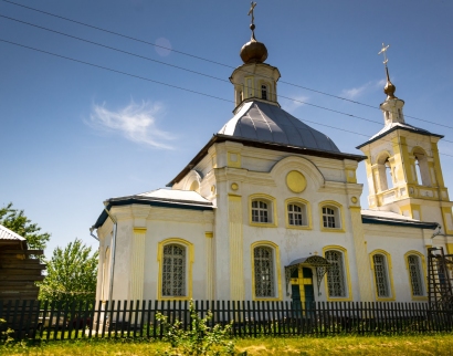 Церква Івана Предтечі