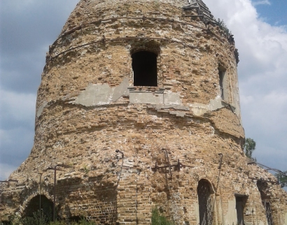 Древняя церковь