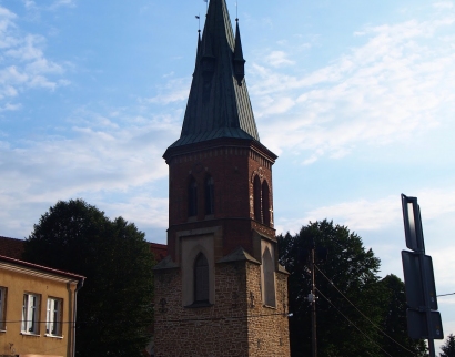 Parafia Niepokalanego Poczęcia Najświętszej Maryi Panny i Bożego Ciała w Strzyżowie